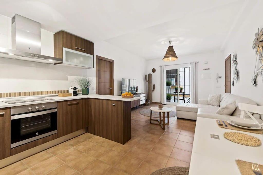 Luxe Appartement, Centrum Marbella, Vlak Aan Zee! Dış mekan fotoğraf